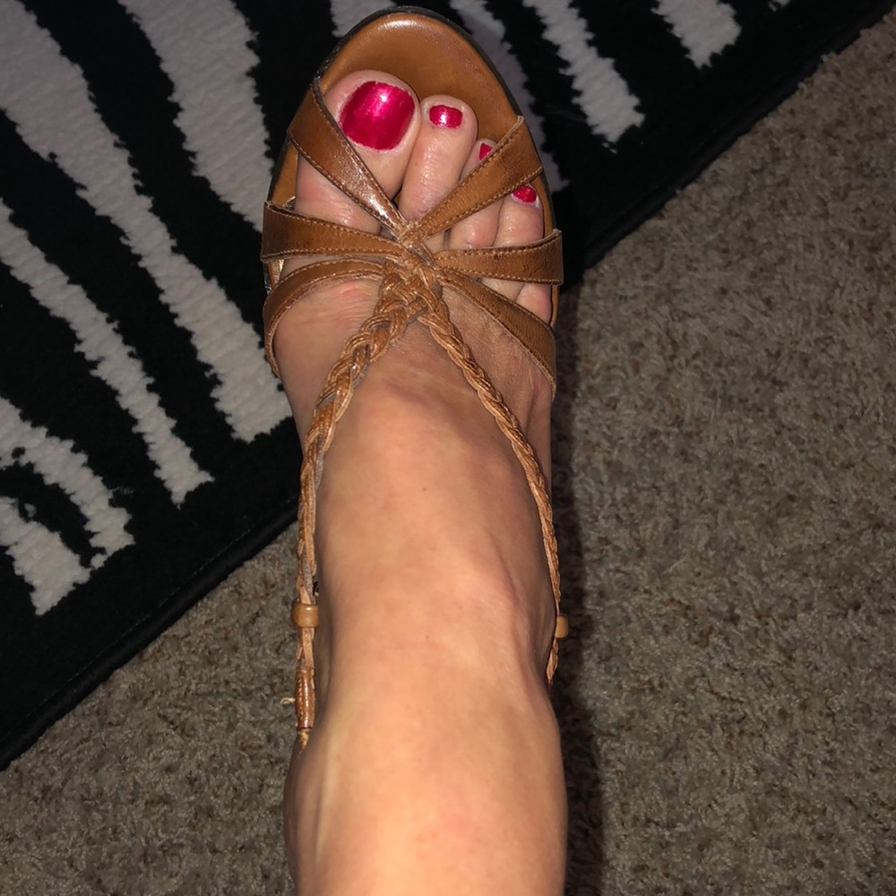 High Heel Shoes by Carlos Santana